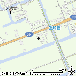 有限会社キタコガ周辺の地図