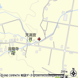 佐賀県伊万里市二里町大里乙2312周辺の地図