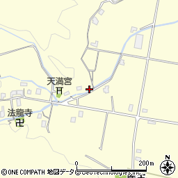 佐賀県伊万里市二里町大里乙2311周辺の地図