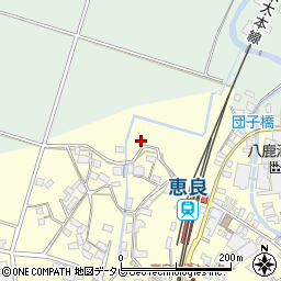 大分県玖珠郡九重町右田3043周辺の地図