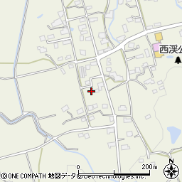 佐賀県多久市多久町西ノ原2063-2周辺の地図