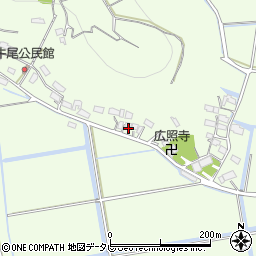 佐賀県小城市小城町池上5061周辺の地図