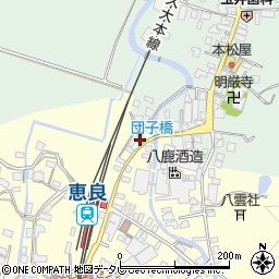 大分県玖珠郡九重町右田3054周辺の地図