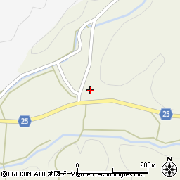 佐賀県武雄市若木町大字川古12499周辺の地図