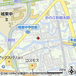 石井電気商会周辺の地図