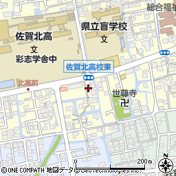 株式会社若松商事周辺の地図