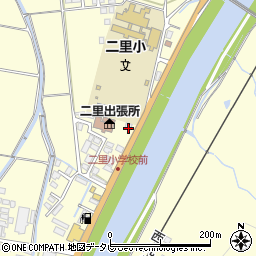 佐賀県伊万里市二里町大里乙330周辺の地図