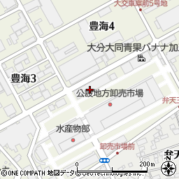 宗和蒲鉾本店周辺の地図
