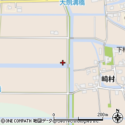 九州ユノカ住設周辺の地図