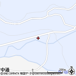 長崎県佐世保市世知原町北川内442-1周辺の地図