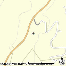佐賀県伊万里市二里町大里乙2511周辺の地図