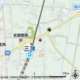 平成サービス機工周辺の地図