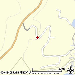 佐賀県伊万里市二里町大里乙2531周辺の地図