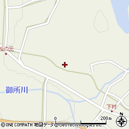 佐賀県武雄市若木町大字川古6101周辺の地図
