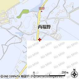佐賀県伊万里市大川内町丙1896周辺の地図