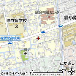 田中酒店周辺の地図