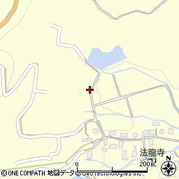 佐賀県伊万里市二里町大里乙2350周辺の地図