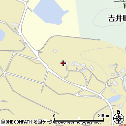 長崎県佐世保市吉井町下原74周辺の地図