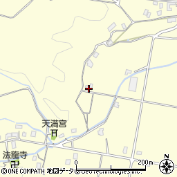 佐賀県伊万里市二里町大里乙569周辺の地図
