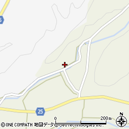 佐賀県武雄市若木町大字川古13248周辺の地図