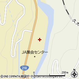 大分県日田市天瀬町合田3118周辺の地図