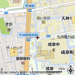 江口弘一写真事務所周辺の地図