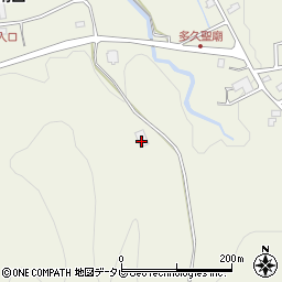 佐賀県多久市多久町西ノ原1814-4周辺の地図