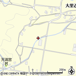 佐賀県伊万里市二里町大里乙564周辺の地図