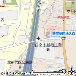 パティスリーカフェ プセ 広川店周辺の地図