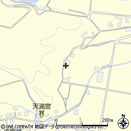 佐賀県伊万里市二里町大里乙2236周辺の地図