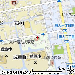 朋楠・わかくす法律事務所（弁護士法人）周辺の地図