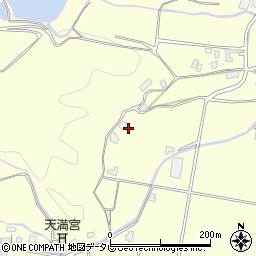 佐賀県伊万里市二里町大里乙2242周辺の地図