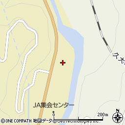 大分県日田市天瀬町合田3109周辺の地図