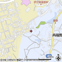 佐賀県伊万里市大川内町丙1924周辺の地図