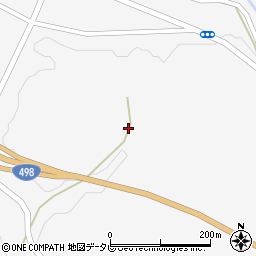 佐賀県武雄市百堂原周辺の地図