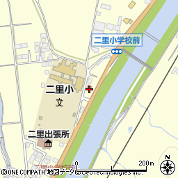 佐賀県伊万里市二里町大里乙331周辺の地図