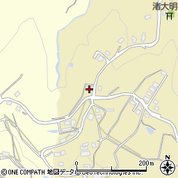 佐賀県伊万里市立花町渚720周辺の地図