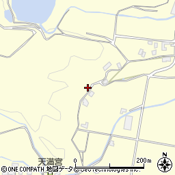 佐賀県伊万里市二里町大里乙2245周辺の地図