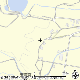 佐賀県伊万里市二里町大里乙2247周辺の地図