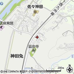 工芸ヨコタ周辺の地図