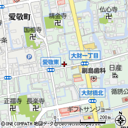 有限会社池田ラジエーター工業周辺の地図