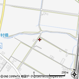 福岡県久留米市荒木町荒木3514周辺の地図