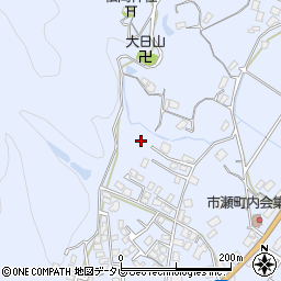 長崎県北松浦郡佐々町市瀬免周辺の地図
