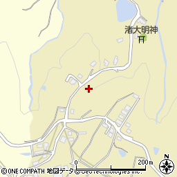 佐賀県伊万里市立花町渚805周辺の地図