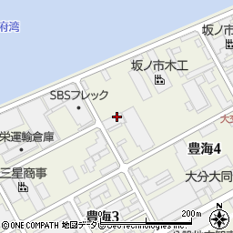 朝日工業テクノス株式会社周辺の地図