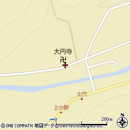 大円寺周辺の地図
