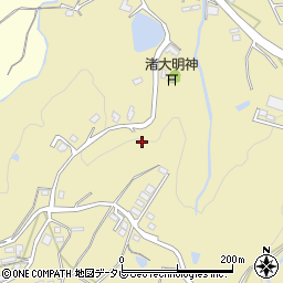 佐賀県伊万里市立花町渚811周辺の地図