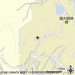 佐賀県伊万里市立花町渚894周辺の地図