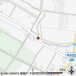 福岡県久留米市荒木町荒木3663周辺の地図