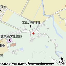 大分県玖珠郡九重町恵良995周辺の地図